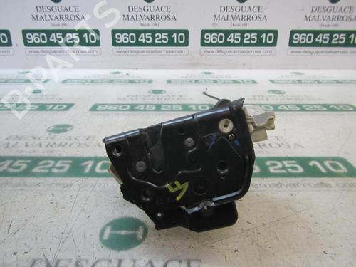 Used Front right lock SEAT EXEO ST (3R5) 2.0 TDI (143 hp) 4203016