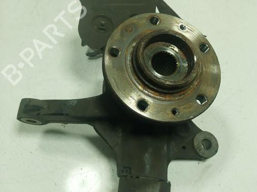 Used Left front steering knuckle Left front steering knuckle PEUGEOT TRAVELLER Bus (V_) 1.5 BlueHDi 120 (120 hp) 17873420 17873420