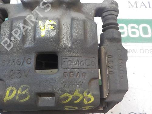Left front brake caliper FORD FIESTA VI (CB1, CCN) 1.6 TDCi | BP11550065M105 