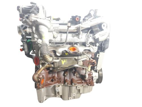 Used Engine Engine RENAULT MEGANE IV Hatchback (B9A/M/N_) 1.5 dCi 110 (B9A3) (110 hp) 16333894 16333894