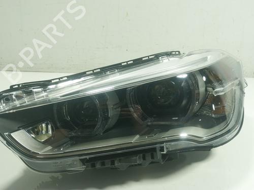 Used Left headlight Left headlight BMW X1 (F48) xDrive 20 d (190 hp) 30441320 30441320