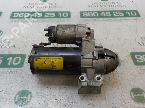 Used Starter BMW 1 (E87) 118 d (143 hp) 3871247