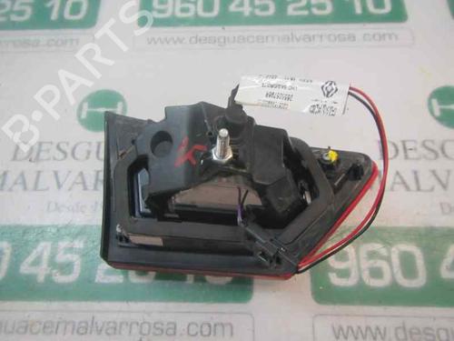 Højre baglygte bagklap RENAULT CLIO IV (BH_)  | BP3877007C80 