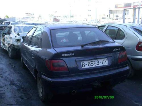 Left front driveshaft CITROËN XSARA (N1) 1.9 TD | BP3775698M38 