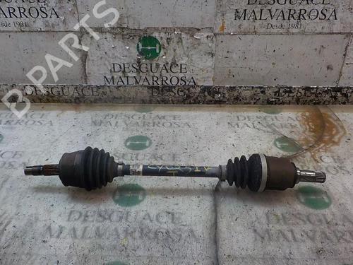 Used Left front driveshaft OPEL CORSA D (S07) [2006-2015]  3845478