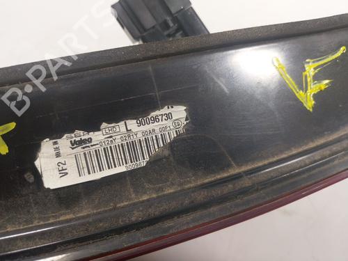 Venstre baglygte bagklap SEAT LEON (5F1) 1.6 TDI | BP16521502C79 