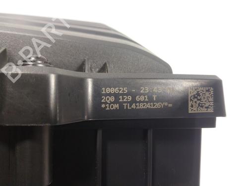 Air filter box SEAT IBIZA V (KJ1, KJG)  | BP32163446M87 