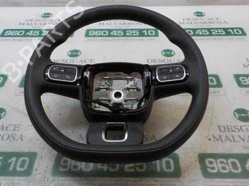 Used Steering wheel CITROËN C3 AIRCROSS II (2R_, 2C_) [2017-2025]  4003627