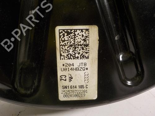 Servo brake AUDI Q3 (8UB, 8UG)  | BP13300912M42 