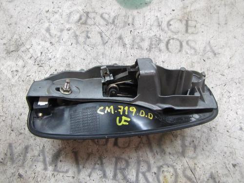 Front right exterior door handle NISSAN PRIMASTAR Van (X83) 2.0 dCi 90 | BP3821591C129 