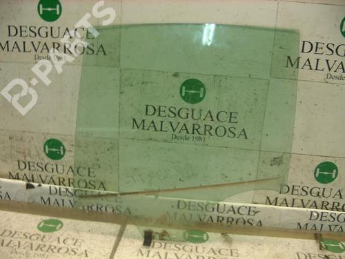 Used Rear left door window Rear left door window RENAULT MEGANE II (BM0/1_, CM0/1_) 1.9 dCi (BM0G, CM0G) (120 hp) 3763733 3763733