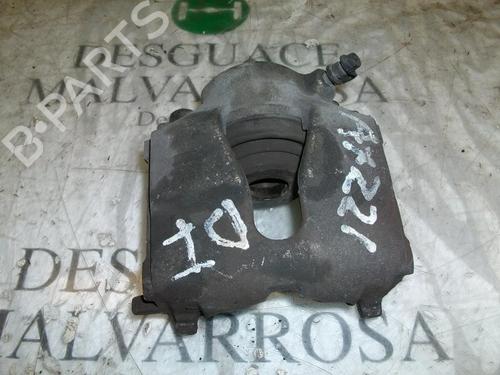 Used Left front brake caliper OPEL ASTRA G Hatchback (T98) 1.7 DTI 16V (F08, F48) (75 hp) 11544812