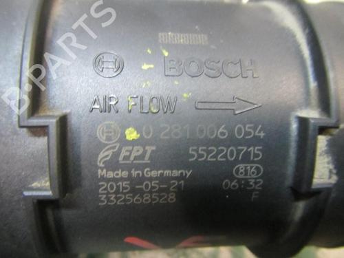 Mass air flow sensor FIAT PUNTO (199_) | BP3991749M95 - Image 3