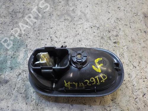 Front left interior door handle RENAULT CLIO III (BR0/1, CR0/1) 1.5 dCi (BR17, CR17) | BP3852216I13 - Image 2