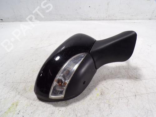 Right mirror RENAULT CLIO IV (BH_)  | BP9498870C27 