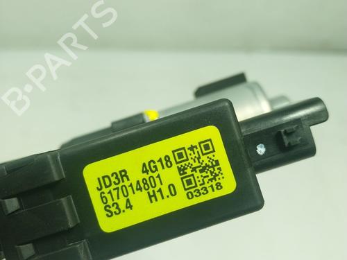 Right front window motor KIA PRO CEE'D (JD) 1.6 GDI | BP16158598E20