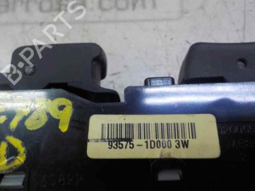 Right front window switch KIA CARENS III MPV (UN) 2.0 CRDi 140 | BP5212340I26 - Image 4