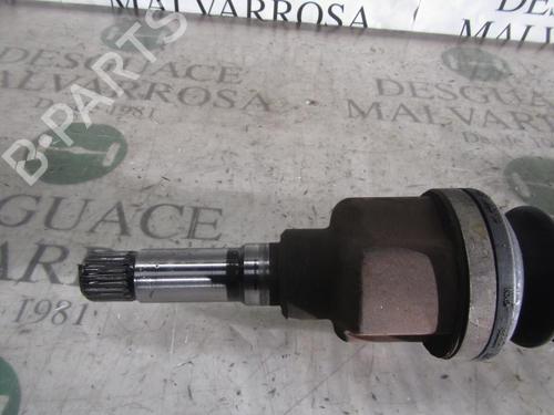 Right front driveshaft CITROËN C2 (JM_) | BP3829844M39 - Image 3