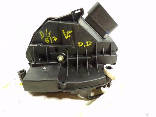 Front right lock FORD TRANSIT COURIER B460 Box Body/MPV 1.5 TDCi | BP7633743C97 