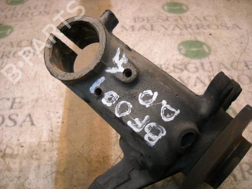 Right front steering knuckle PEUGEOT 206 Hatchback (2A/C) 1.9 D | BP3738672M26 