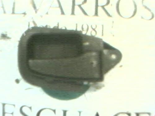 Used Rear right interior door handle Rear right interior door handle BMW 3 (E36) 325 i (192 hp) 3777241 3777241