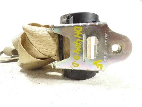 Front right seatbelt BMW 5 (F10) 520 d | BP8741737I25 