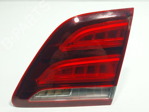 Used Right tailgate light Right tailgate light MERCEDES-BENZ GLE (W166) [2015-2018] 36647405 36647405
