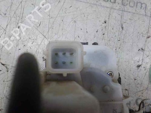 Front left lock FIAT 500 (312_)  | BP4381141C98 