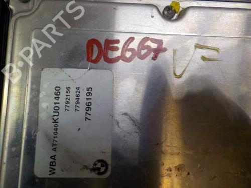 Engine control unit (ECU) BMW 3 Compact (E46) 320 td | BP4893583M57 - Image 5