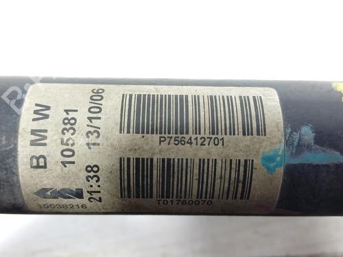 Right rear driveshaft BMW X5 (E70) 3.0 d | BP36700076M41 - Image 3