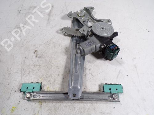 Used Rear left window mechanism Rear left window mechanism NISSAN JUKE (F15) 1.5 dCi (110 hp) 8194298 8194298