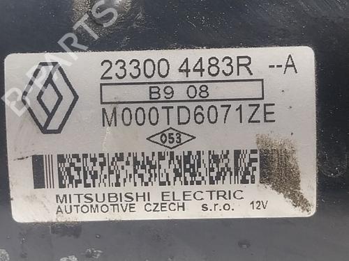 Starter NISSAN QASHQAI II SUV (J11, J11_)  | BP18782874M8 