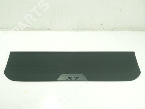 Bandeja trasera Bandeja trasera BMW X7 (G07) xDrive 40 d Mild-Hybrid (340 hp) 36146259 36146259