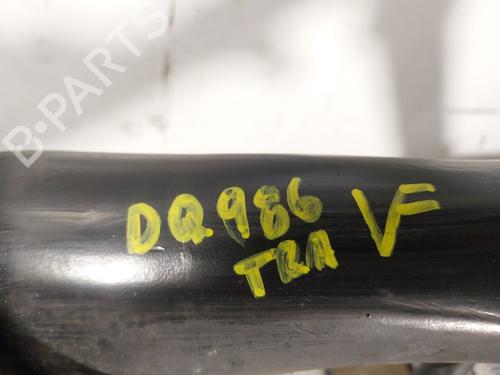 Rear axle PORSCHE CAYENNE (92A) 3.6 GTS | BP26336194M2 - Image 2