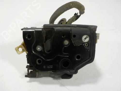 Front right lock AUDI A6 C7 Avant (4G5, 4GD) 3.0 TDI 8J1837016F | 8J1837016F