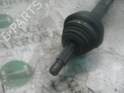 Right front driveshaft VW POLO III (6N1) | BP3745967M39