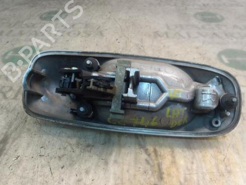 Utvendig håndtak CHRYSLER VOYAGER IV (RG, RS)  | BP8739939C122 