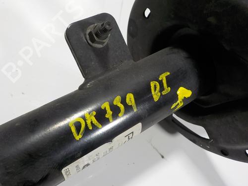 Left front shock absorber OPEL CORSA F (P2JO)  | BP13507618M16 