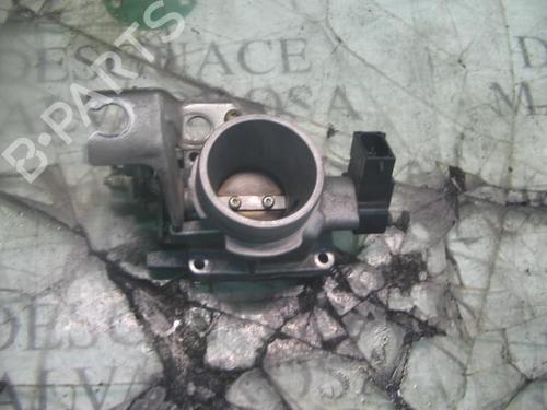 Used Throttle body Throttle body FORD ESCORT V (AAL, ABL) 1.6 i 16V (88 hp) 3772631 3772631