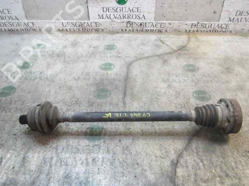 Used Left rear driveshaft Left rear driveshaft AUDI A8 D3 (4E2, 4E8) 4.2 quattro (335 hp) 3851990 3851990