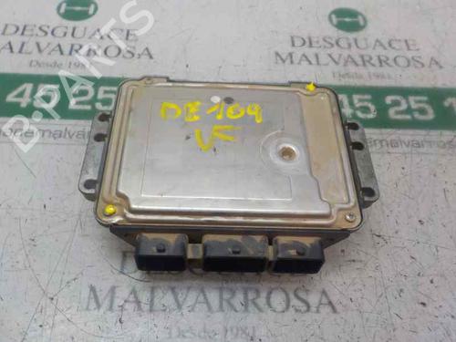 Engine control unit (ECU) PEUGEOT 407 (6D_) 1.6 HDi 110 (6D9HZC, 6D9HYC) | BP4472268M57 