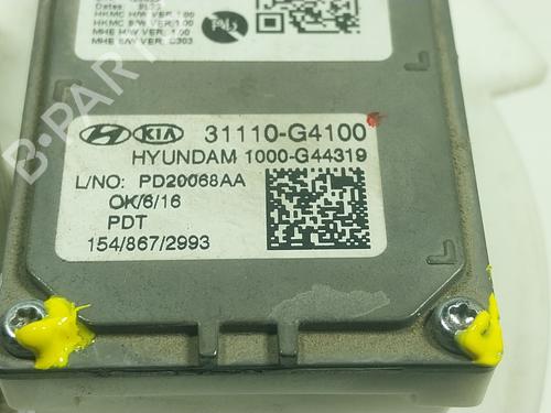 Fuel pump KIA CEED (CD) 1.0 T-GDI | BP26169718M76  - Image 7
