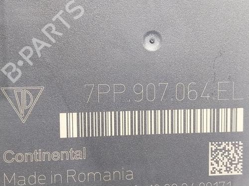 Electronic module PORSCHE PANAMERA (970) 3.0 D | BP17101942M83 