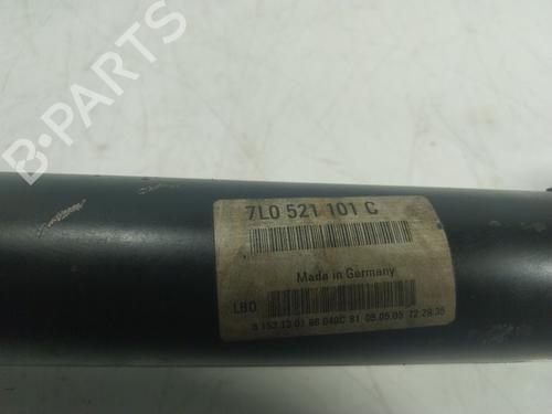 Driveshaft PORSCHE CAYENNE (9PA) S 4.5 | BP22202077M37 