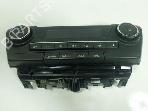 AC-Styringsenhed/Manøvreenhed HYUNDAI TUCSON (TL, TLE) 1.7 CRDi (116 hp) 18011833