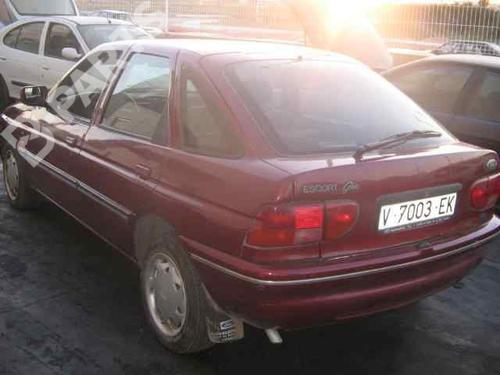 FORD ESCORT VI (GAL)  1.6 i 16V  474747