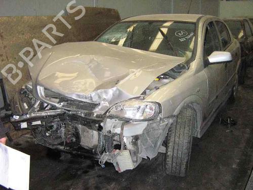 Climate control OPEL ASTRA G Saloon (T98) 2.0 DTI 16V (F69) | BP3743721I5 