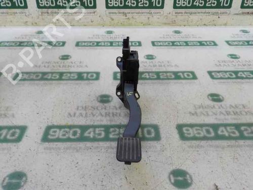Used Pedal CITROËN C-ELYSEE (DD_) 1.2 VTi 72 (DDHMY0) (72 hp) 6151176