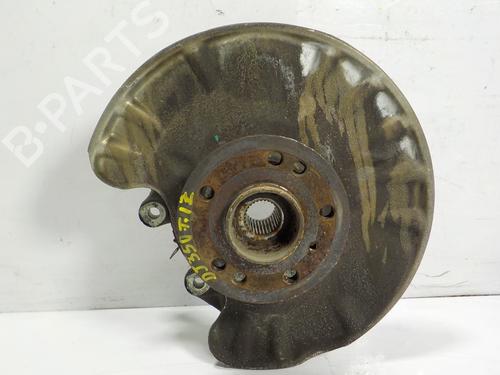 Used Left rear steering knuckle MERCEDES-BENZ M-CLASS (W166) [2011-2015]  9952329
