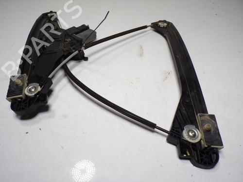 Front right window mechanism PEUGEOT 5008 II (MC_, MJ_, MR_, M4_)  | BP12235926C23 